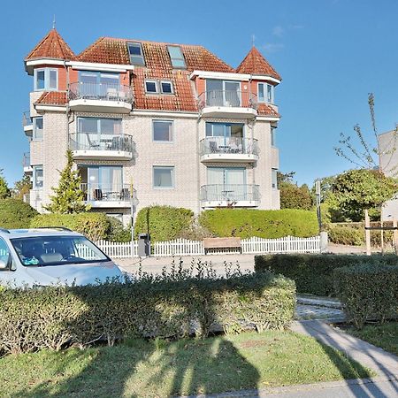Strandschloesschen Strandschloesschen Appartement 1 ฮัฟฟ์ครูก ภายนอก รูปภาพ