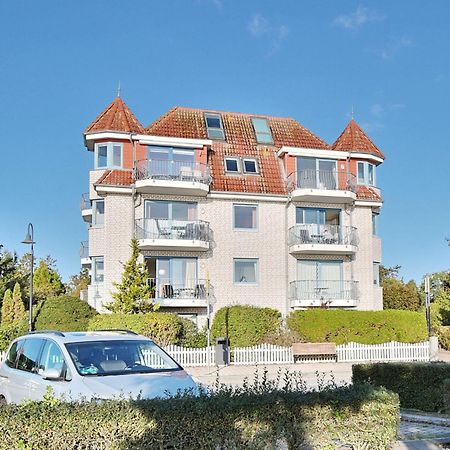 Strandschloesschen Strandschloesschen Appartement 1 ฮัฟฟ์ครูก ภายนอก รูปภาพ